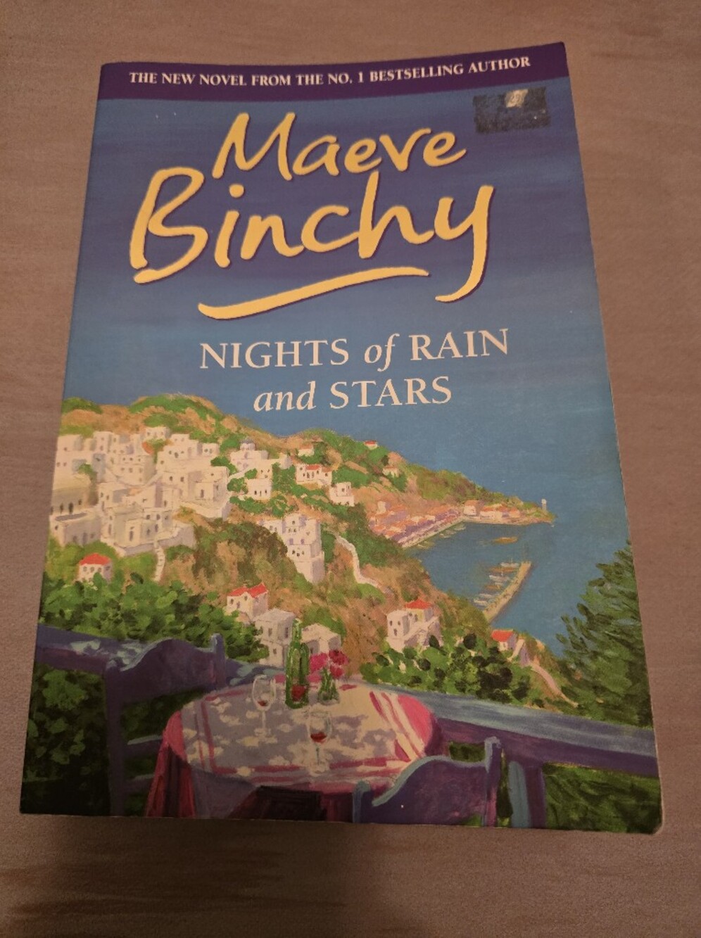 3 For $15 Nights of Rain and Stars By Maeve Binchy